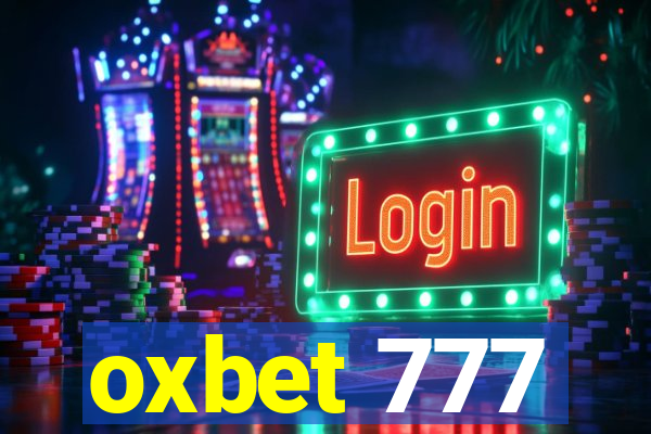 oxbet 777